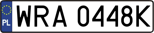 WRA0448K