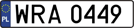 WRA0449