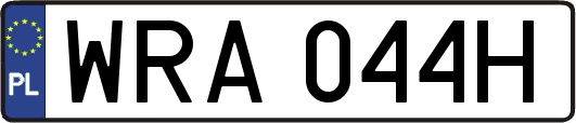 WRA044H