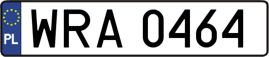 WRA0464