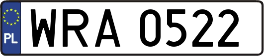 WRA0522