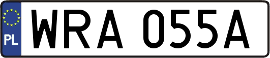 WRA055A