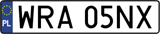 WRA05NX