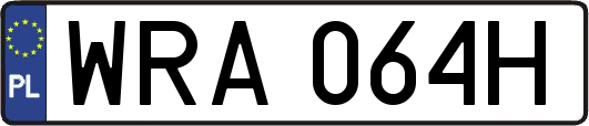 WRA064H