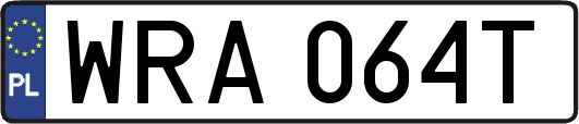 WRA064T
