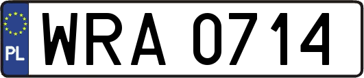 WRA0714