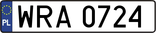WRA0724