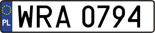 WRA0794
