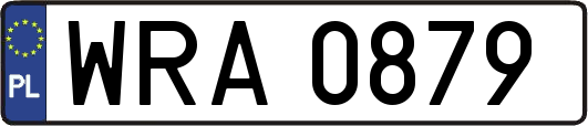 WRA0879
