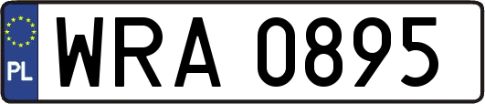 WRA0895