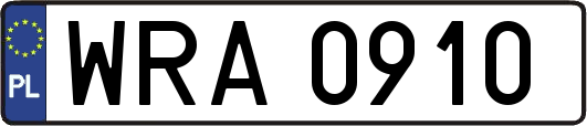 WRA0910