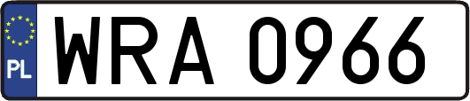 WRA0966