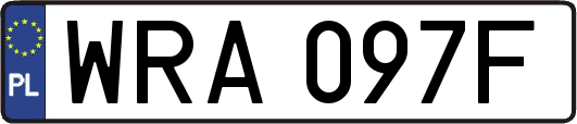 WRA097F