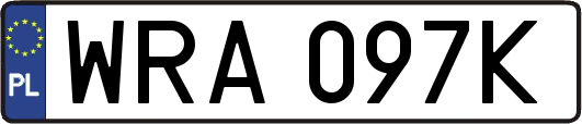 WRA097K
