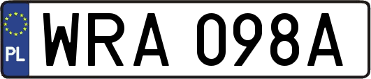 WRA098A