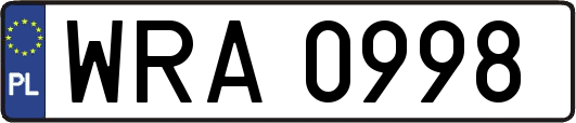 WRA0998