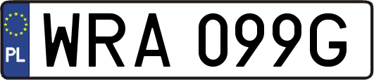 WRA099G