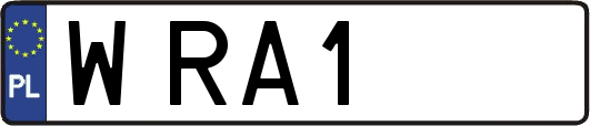 WRA1