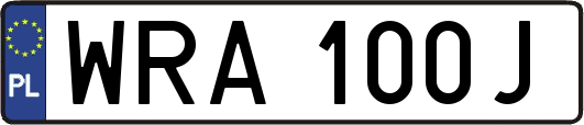 WRA100J