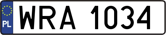 WRA1034