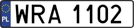 WRA1102