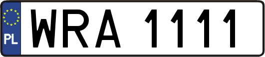 WRA1111