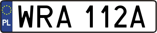 WRA112A