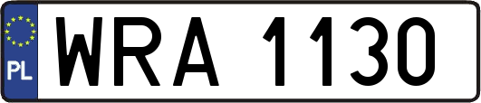 WRA1130