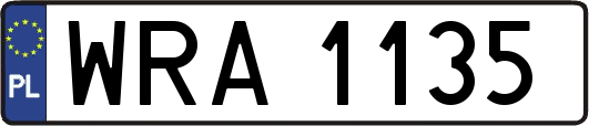 WRA1135