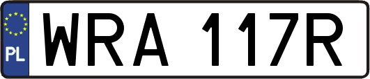 WRA117R
