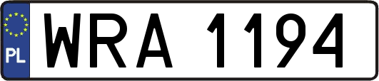 WRA1194