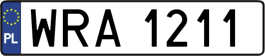 WRA1211