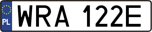 WRA122E
