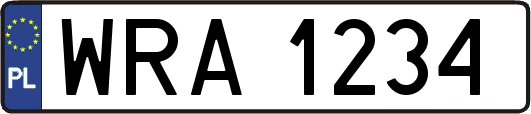 WRA1234