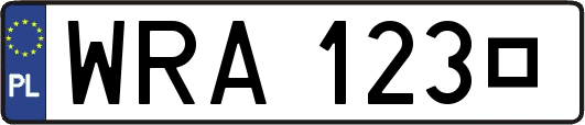 WRA123Q