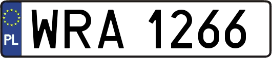 WRA1266