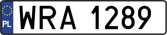WRA1289