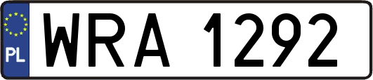 WRA1292
