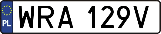 WRA129V