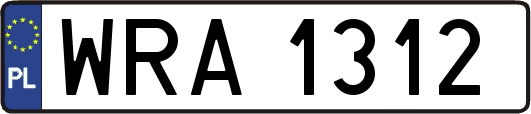 WRA1312