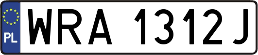 WRA1312J