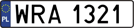 WRA1321