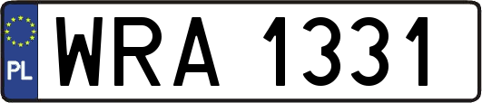 WRA1331