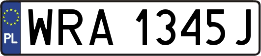 WRA1345J