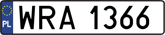 WRA1366