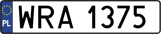 WRA1375