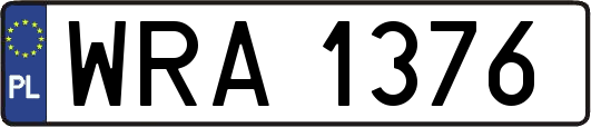 WRA1376