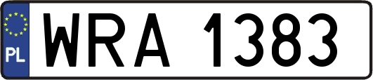 WRA1383