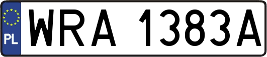 WRA1383A