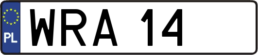 WRA14